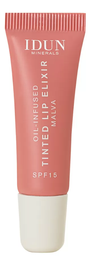IDUN Minerals Tinted Lip Elixir Malva - 1 stk.