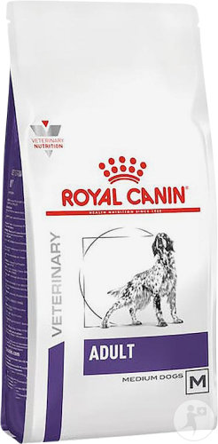 Royal Canin Veterinary Diet Adult Medium Dogs 4kg