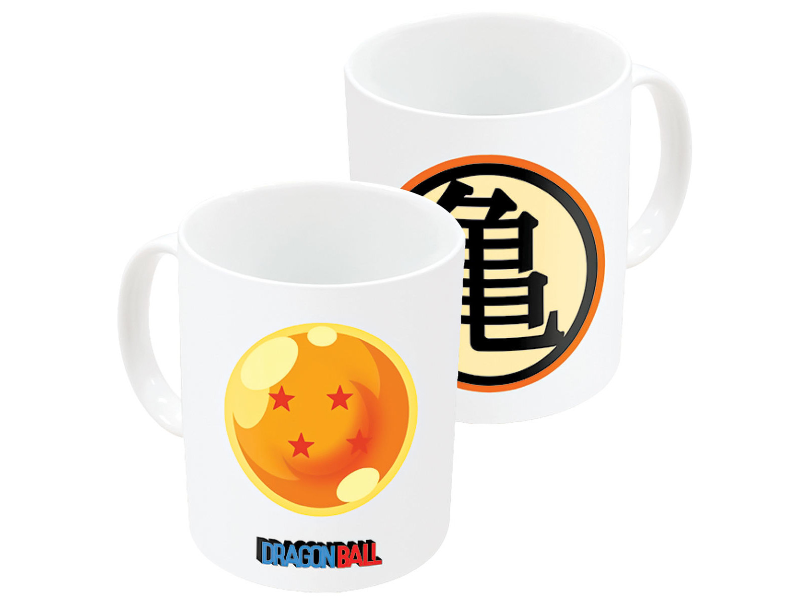 CANECA DRAGON BALL 300ML