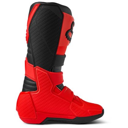 Bottes cross Fox COMP 2025 - Rouge