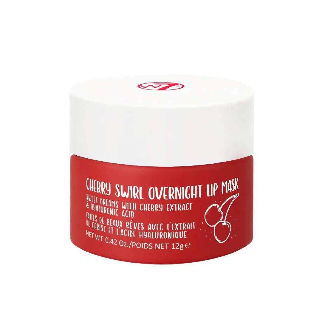 Overnight Lip Mask Cherry Swirl