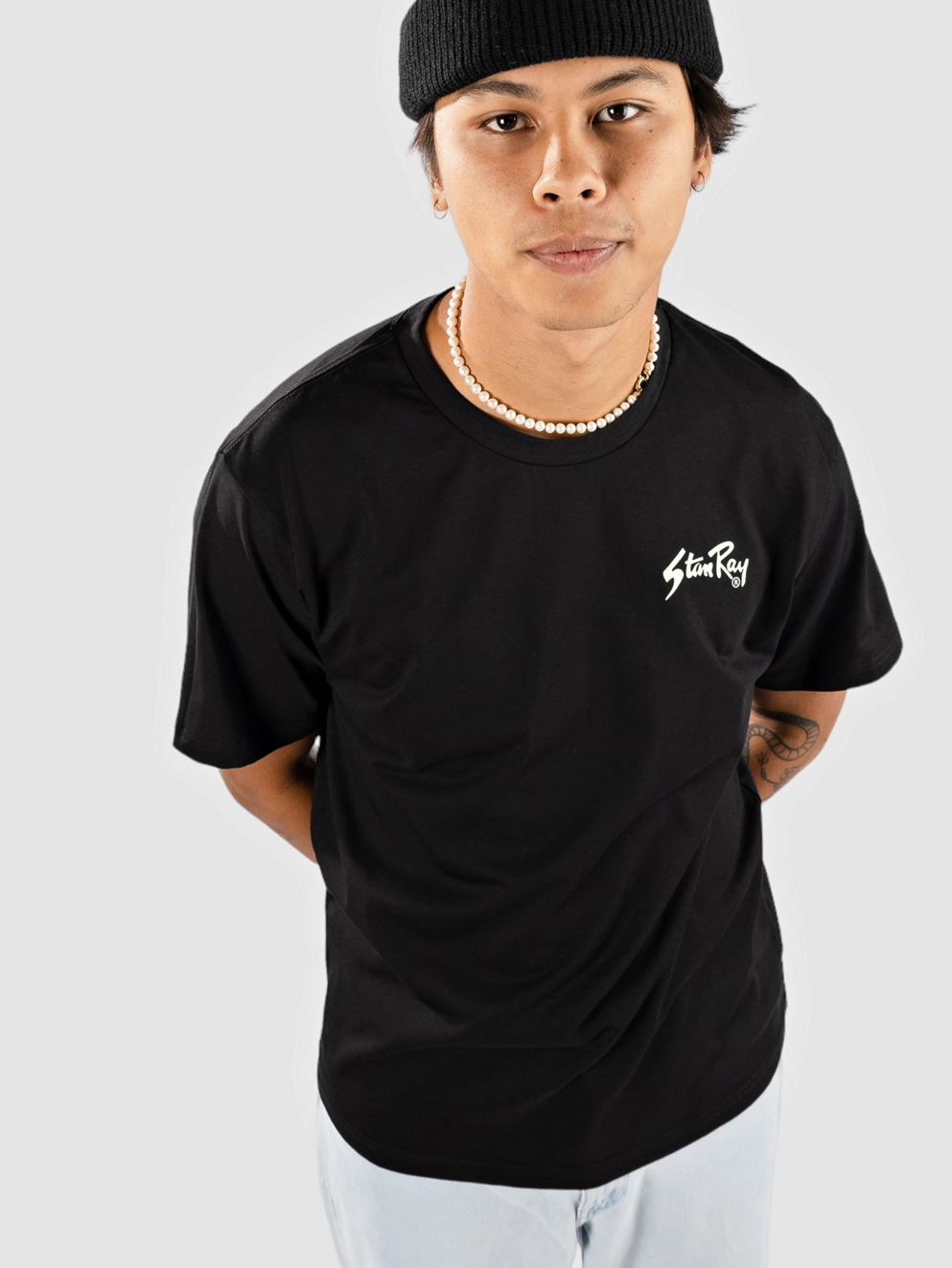 Stan Ray Stan Og T-Shirt black