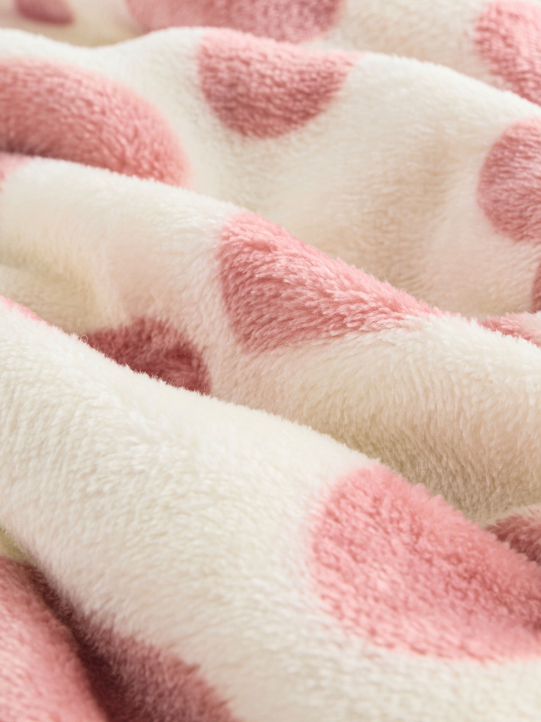 Fleece babydekentje