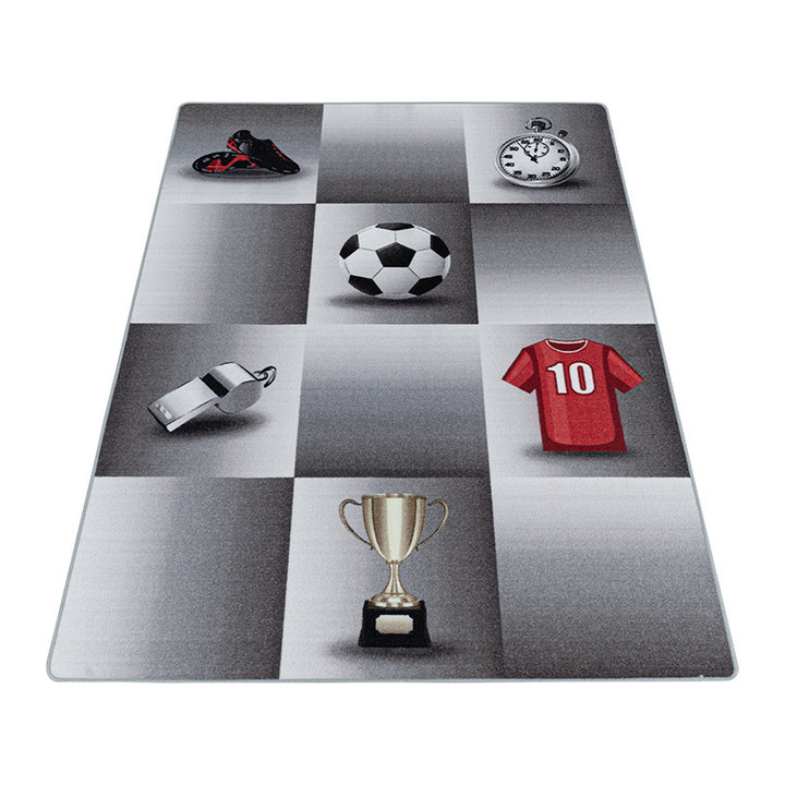 Voetbalkleed - Pleun Kampioen Grijs | Scoor hem hier