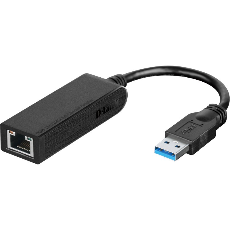 D-Link DUB-1312 carte réseau Interne Ethernet 1000 Mbit/s