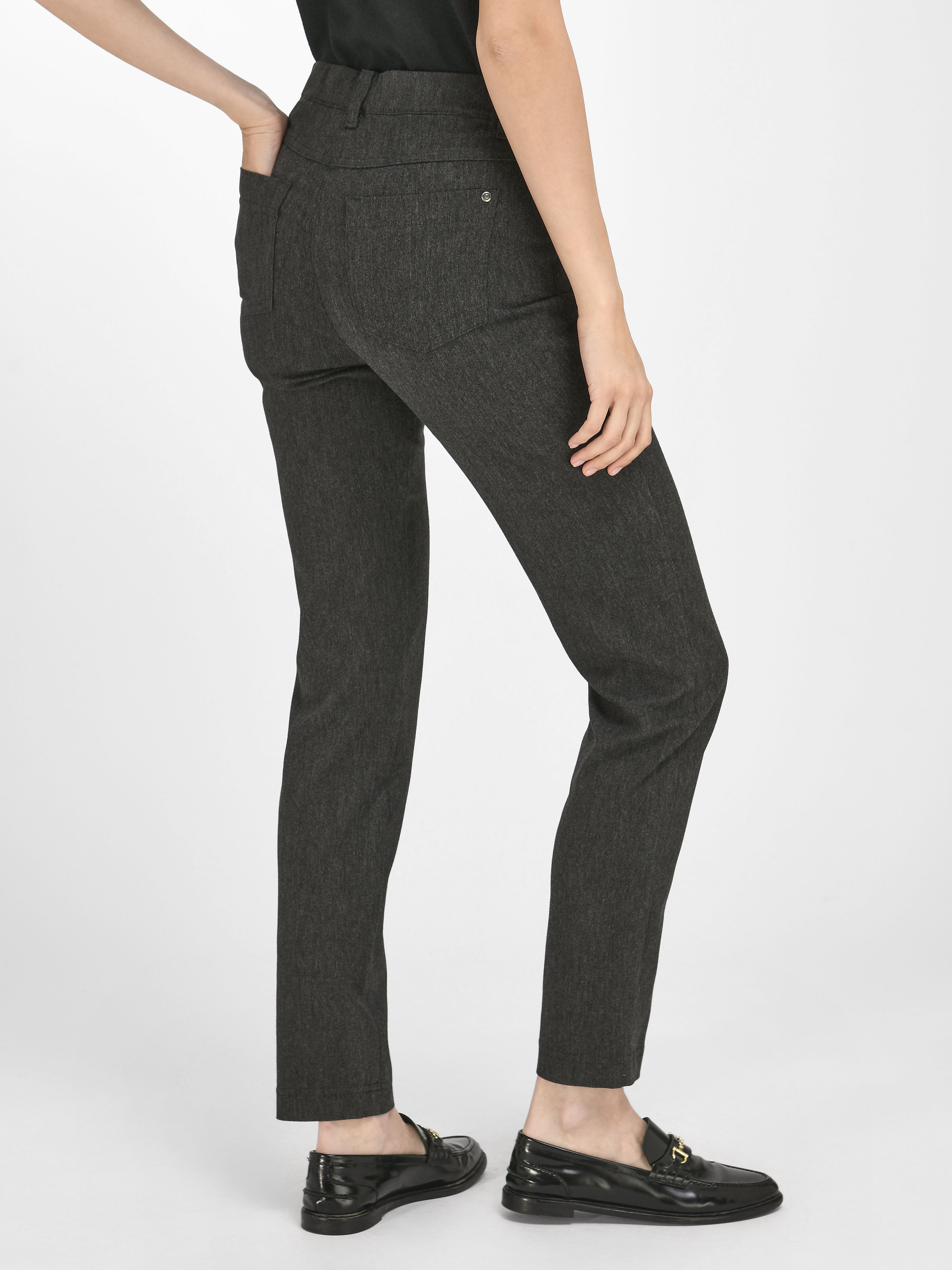 Schlupf-Leggings