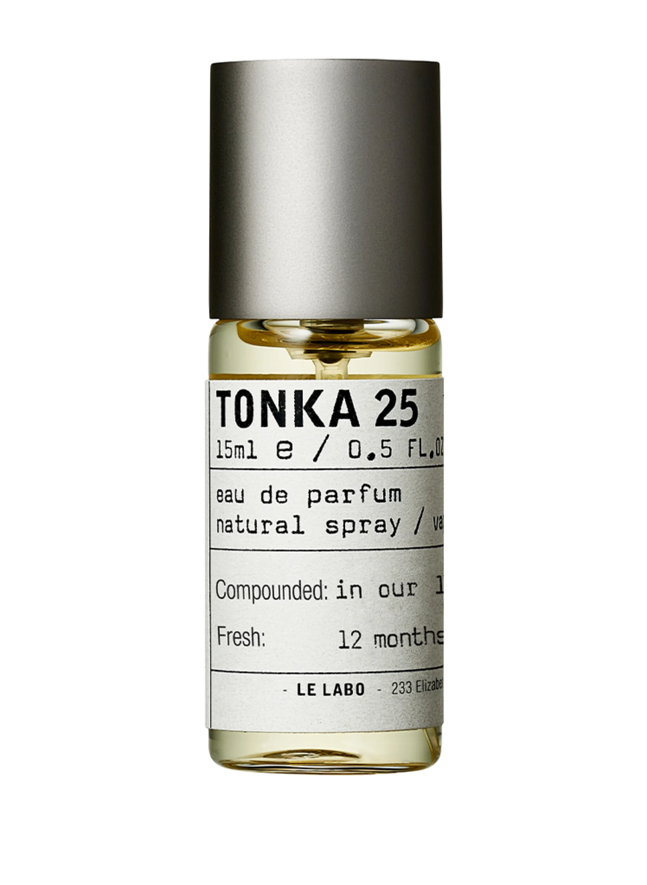 LE LABO TONKA 25