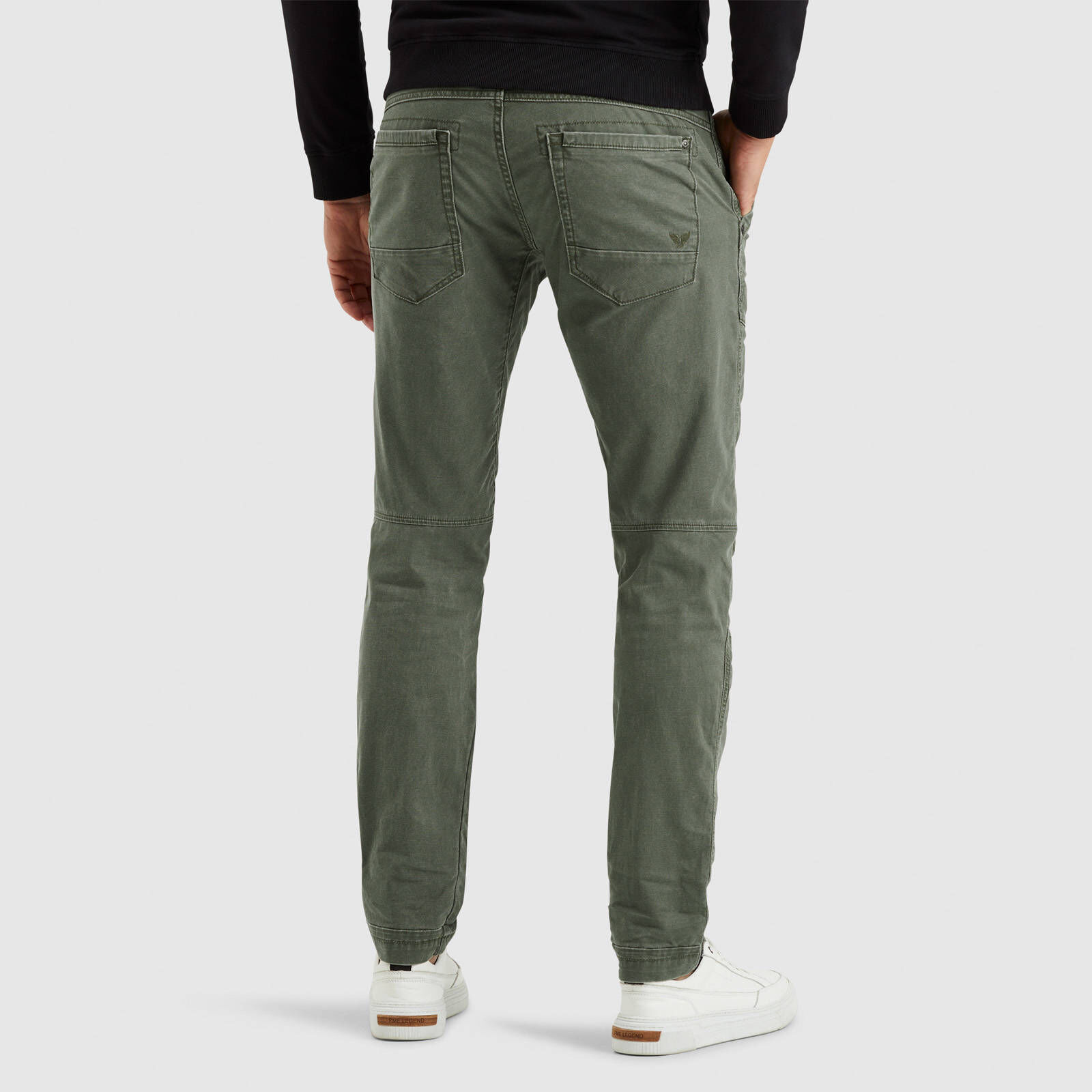 PME Legend| Herren Hose SKYLOCK WORKER FANCY STRUCTURED