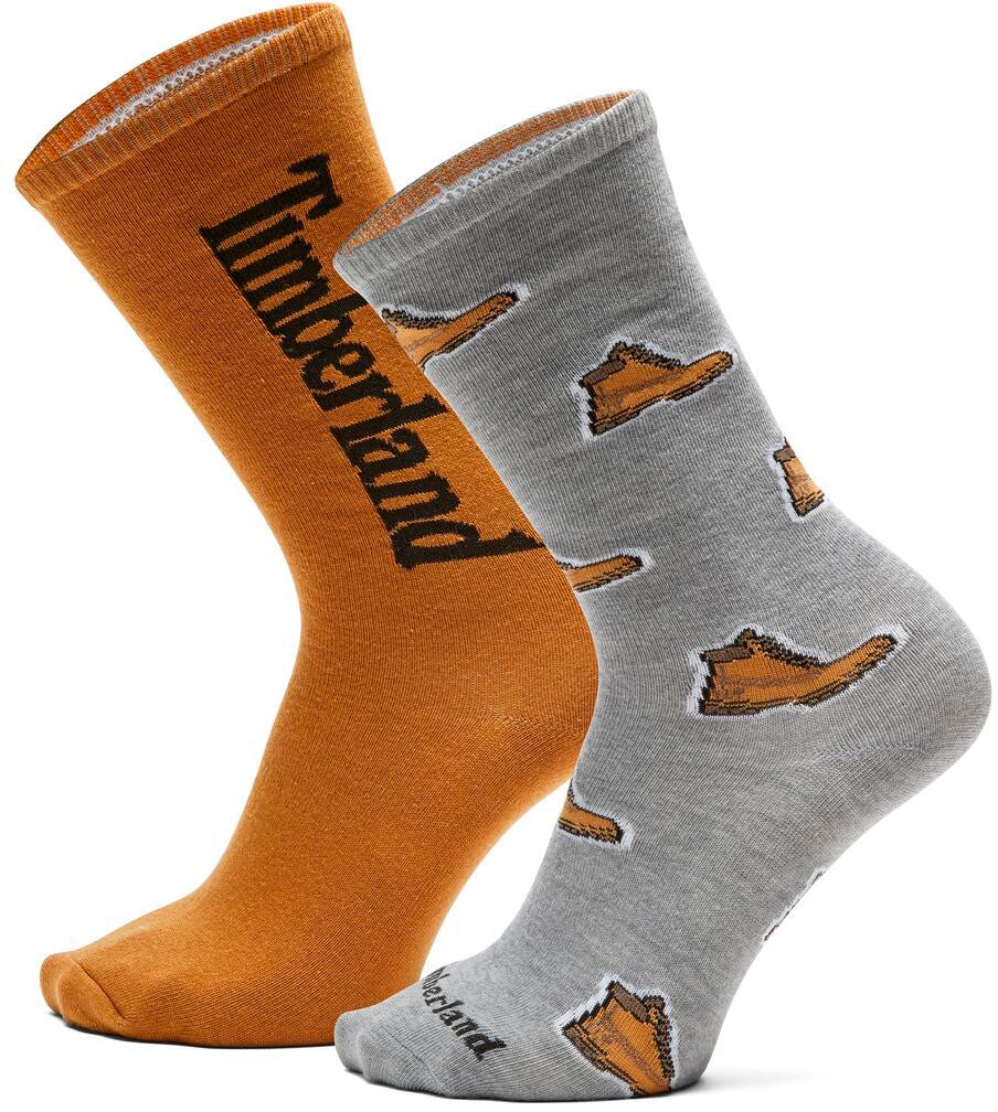 Timberland Freizeitsocken Packung, 2er-Pack, 2 Stk. tlg.