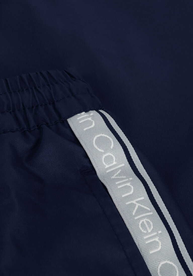 CALVIN KLEIN donkerblauwe calvin klein  810 medium drawstring