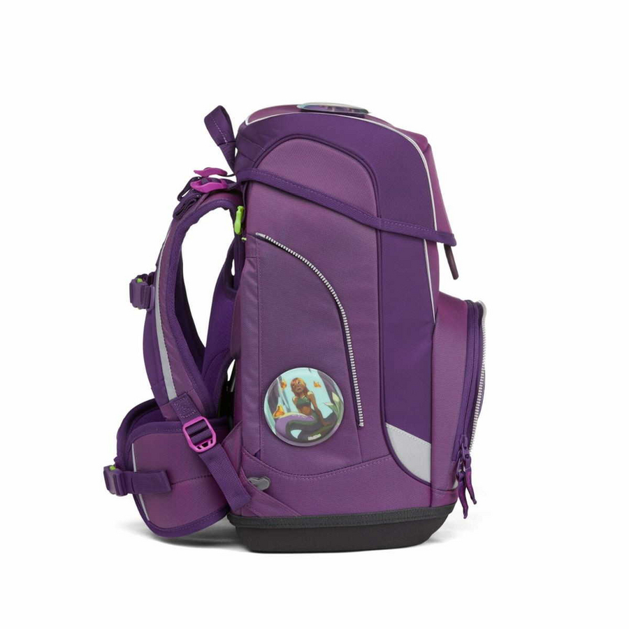Ergobag Schulrucksäcke lila