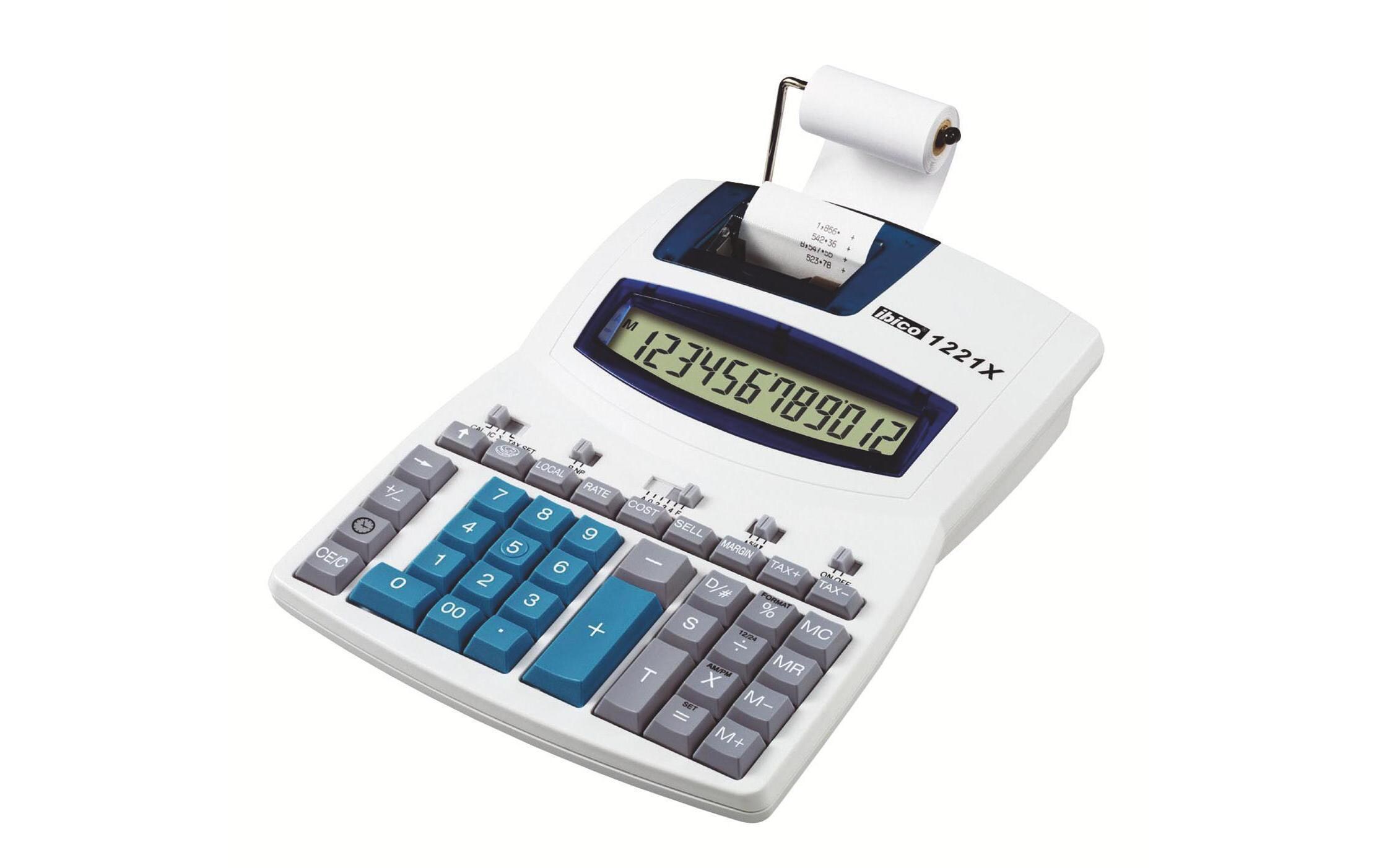 Bürorechner 1221X<br>Bürorechner