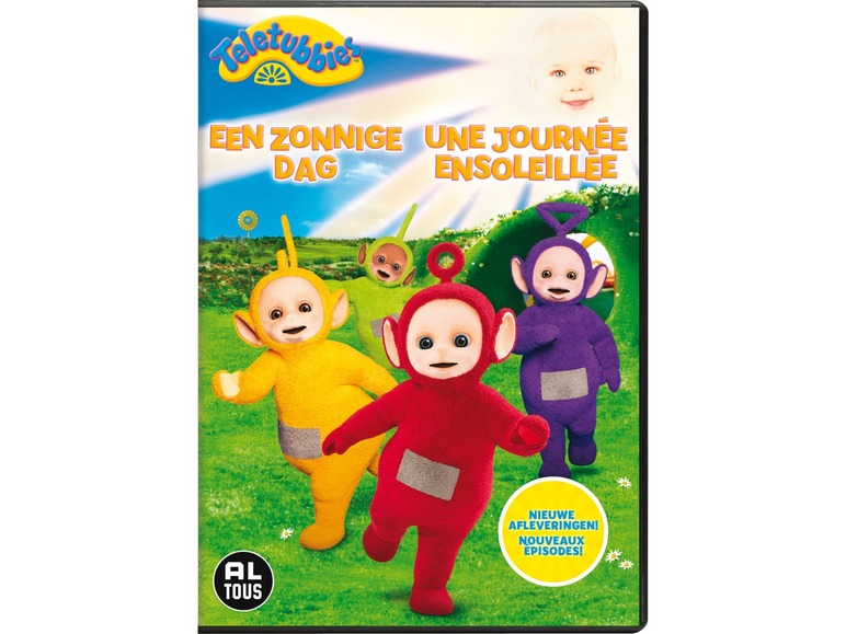 DVD TV-series