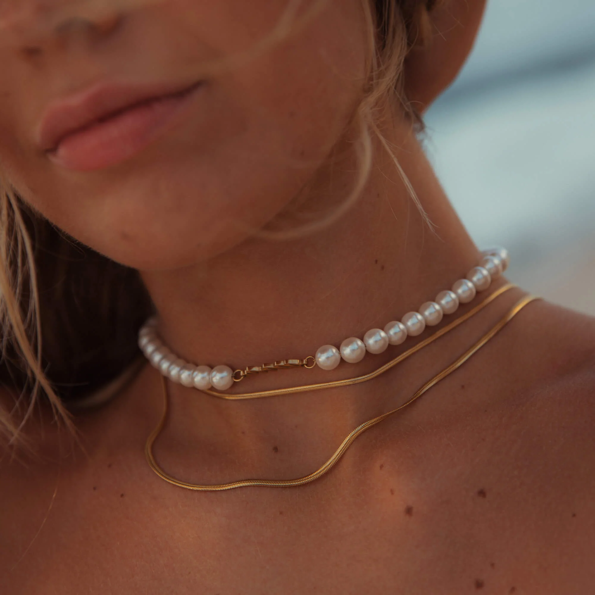 Two Layers Kette
