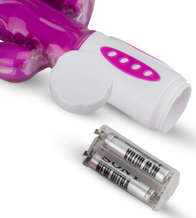 Eros Easy Raving Rabbit Vibrator 1ST