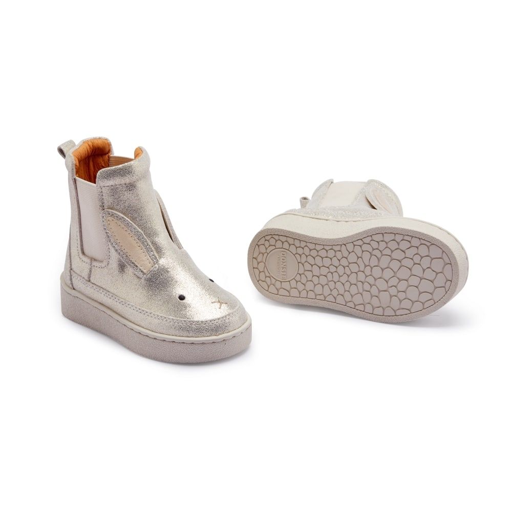 Donsje Kheera Boots - Bunny
