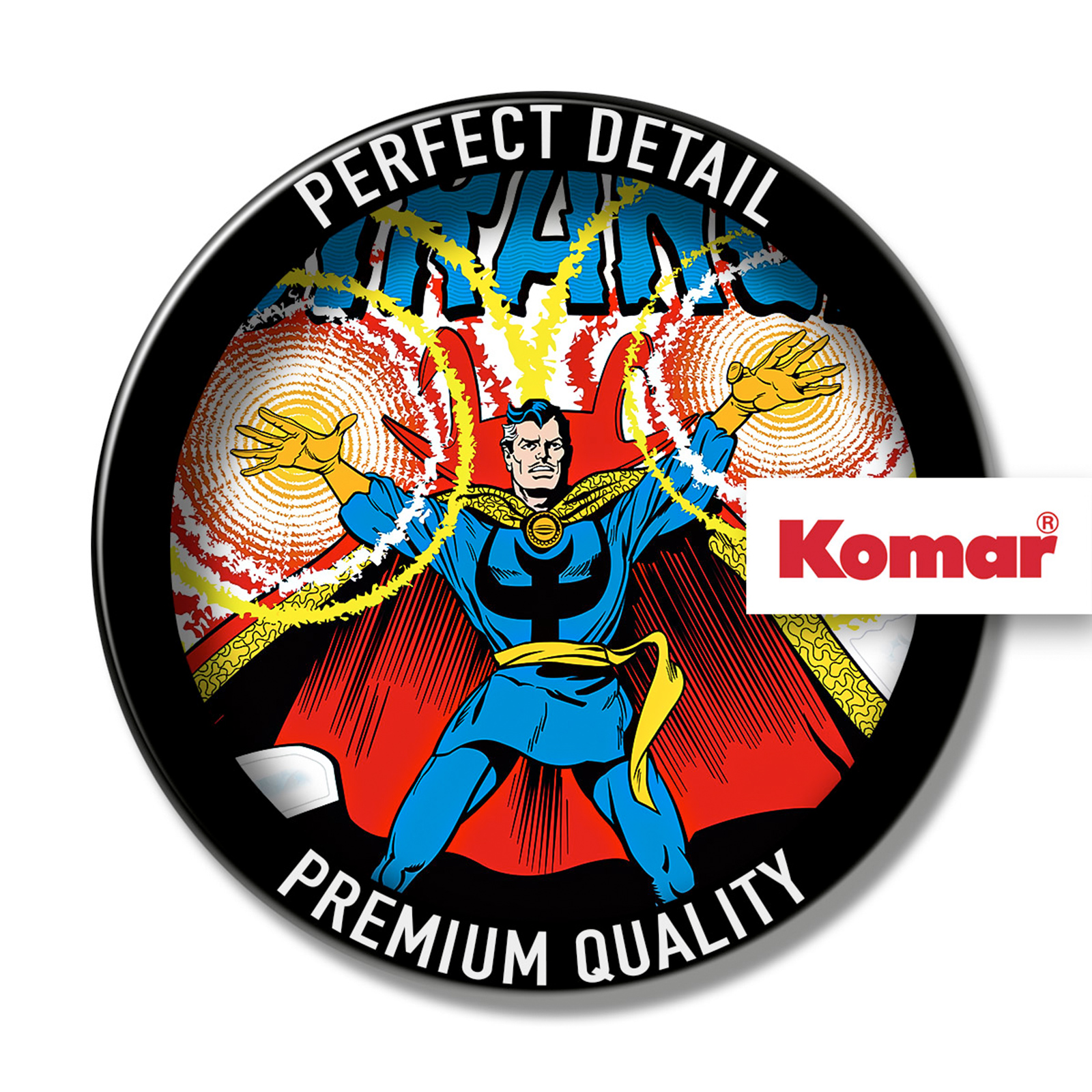 Wandtattoo DOCTOR STRANGE COMIC CLASSIC - 50x70 cm
