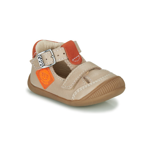 GBB - BOLINA - Beige / Orange