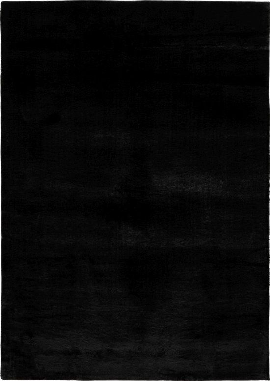 Vloerkleed Black Panama