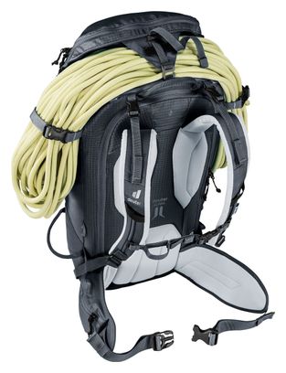 Sac de Randonnée Ski Femme Deuter Freerider Pro 32  SL Noir