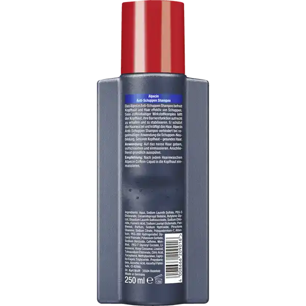 Anti-Schuppen Shampoo A3