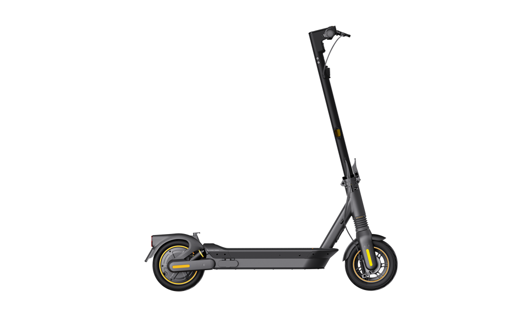 Ninebot by Segway eKickScooter MAX G2 D el-løbehjul