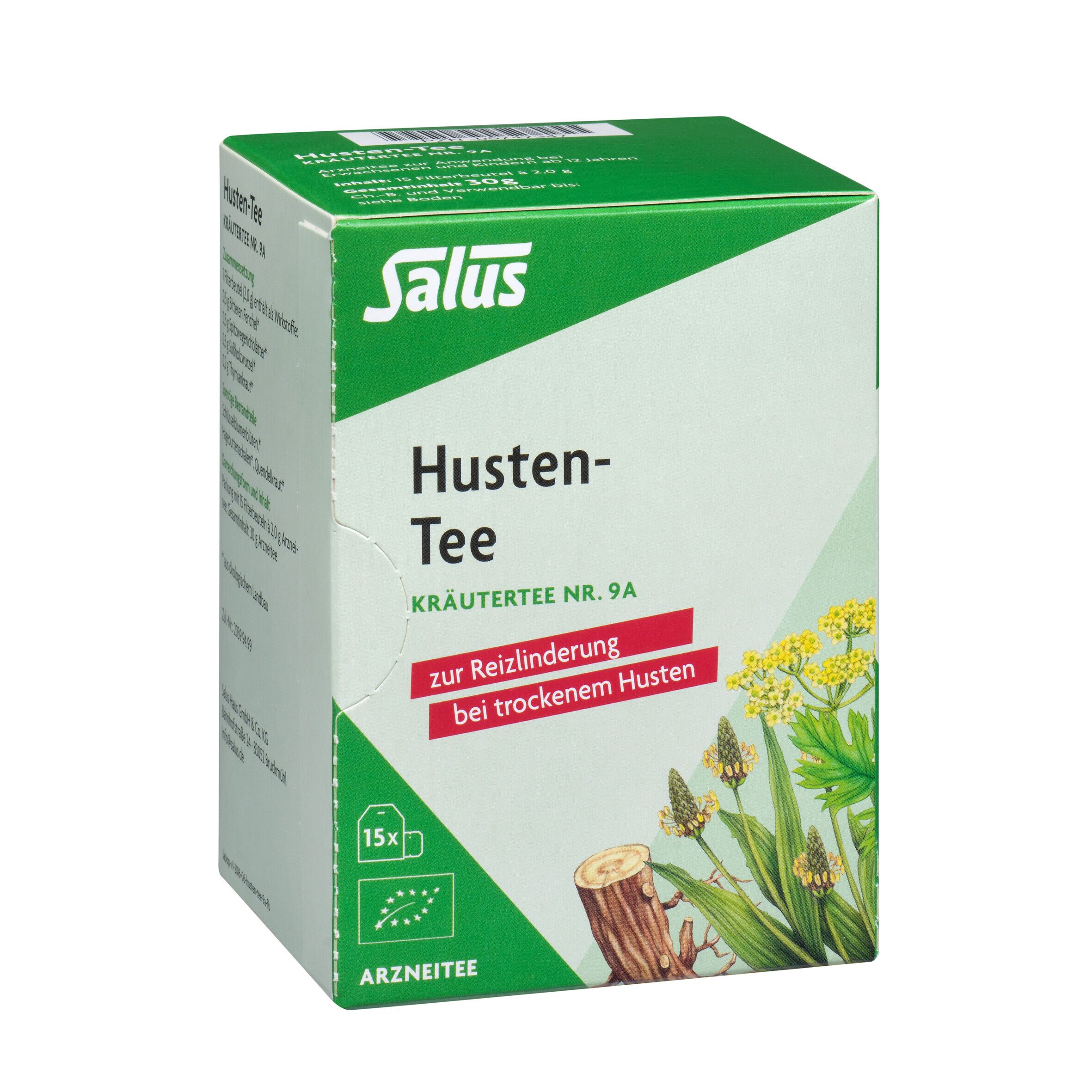 Salus® Kräutertee Nr. 9a