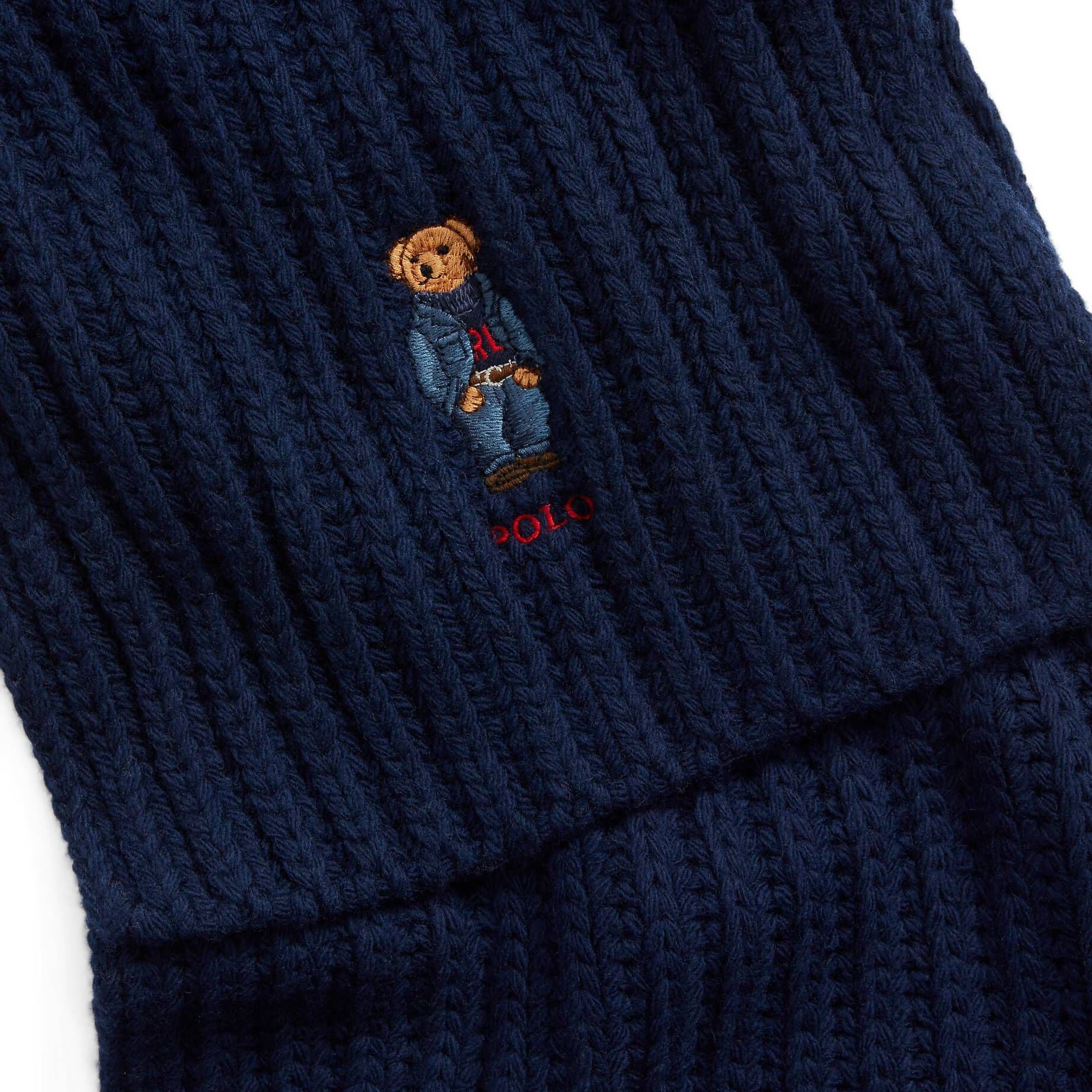 Polo Ralph Lauren| Schal mit Wolle