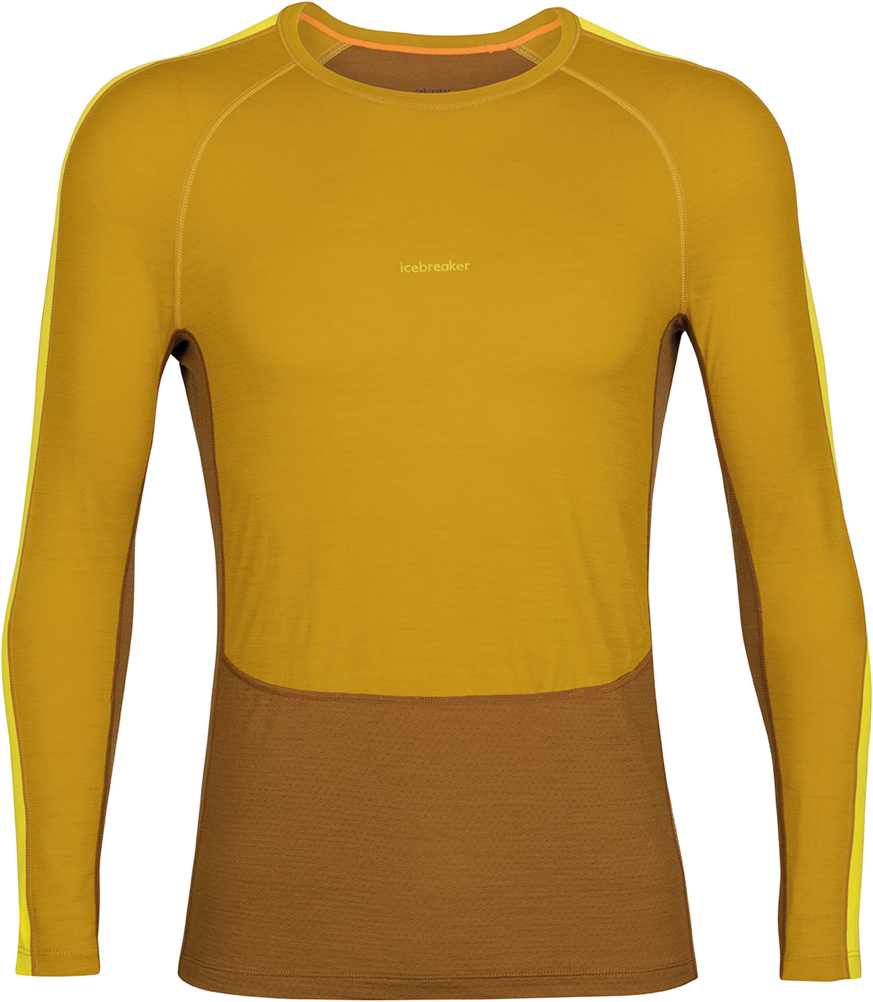 200 ZoneKnit LS Crewe