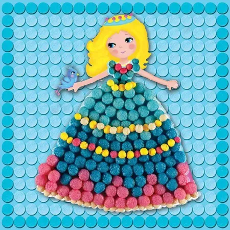 PlayMais Mosaic Dream Princess