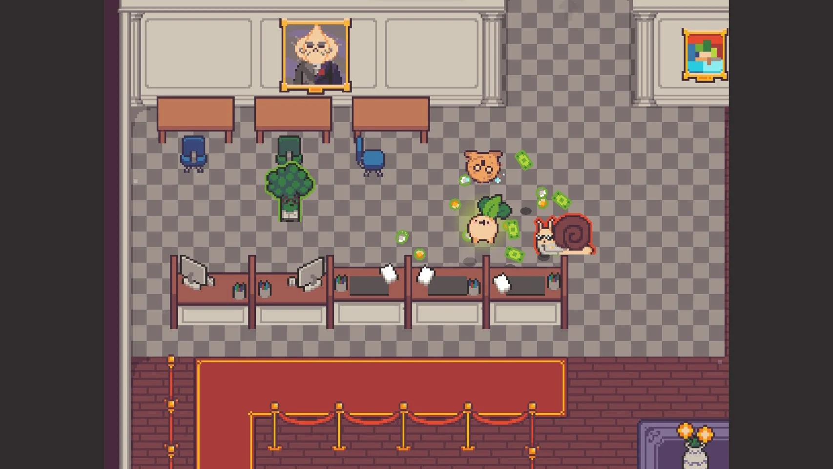 Turnip Boy Robs a Bank- PC