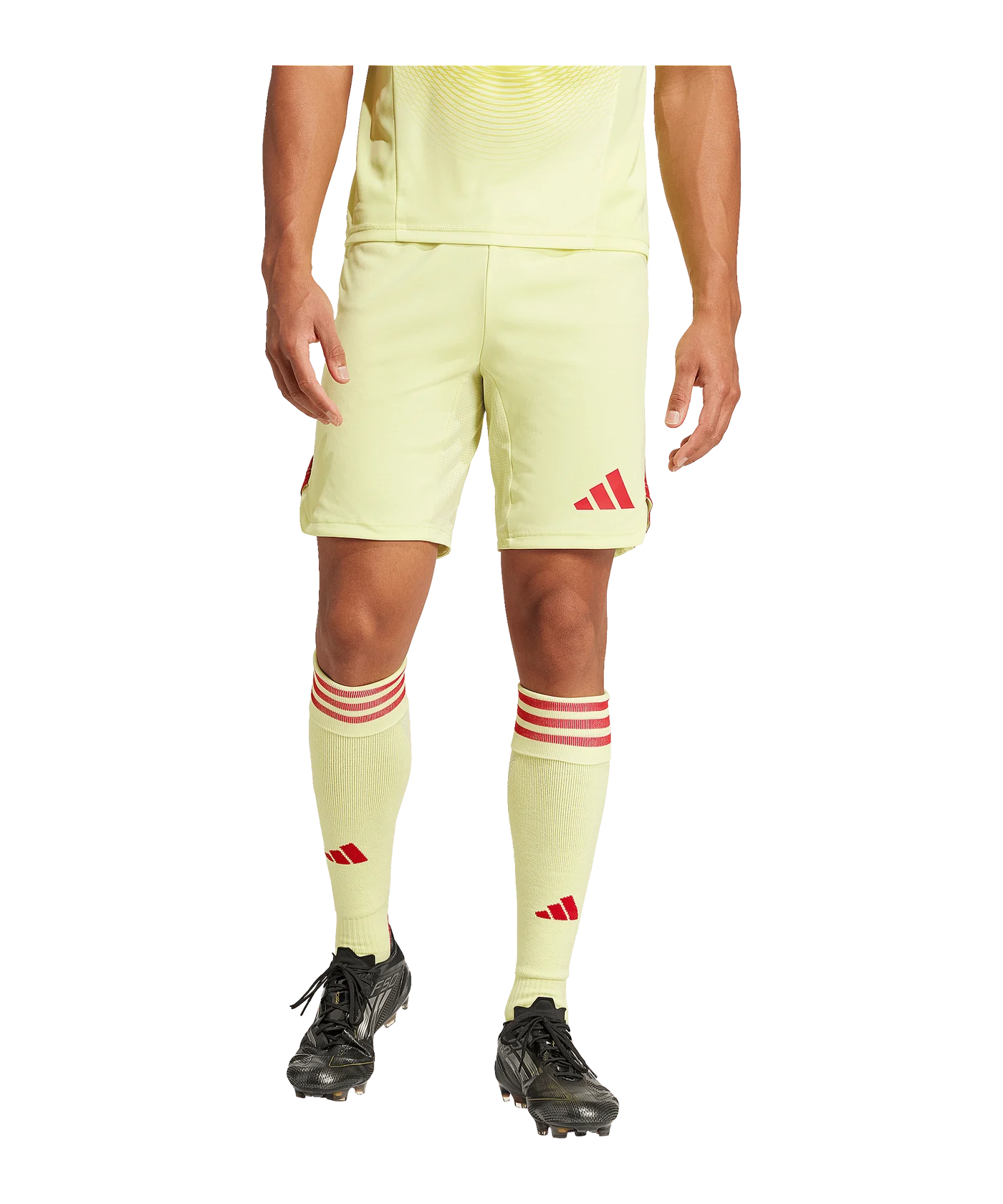 adidas Tiro 25 Pro Torwartshort Lila
