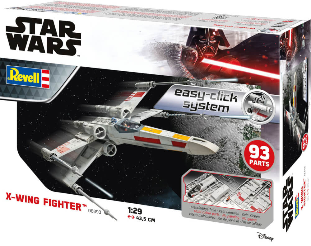 X-Wing Fighter