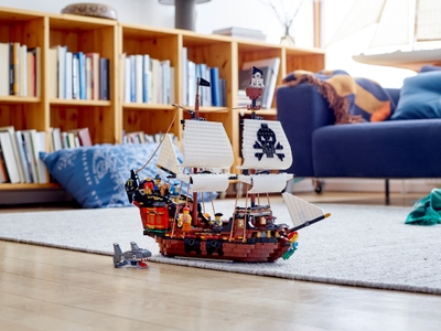 LEGO Piratenschip (31109)