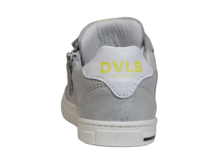Develab 45749 Silver Suede