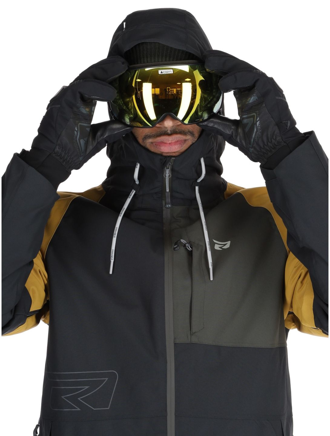 Clive-R ski-jas heren