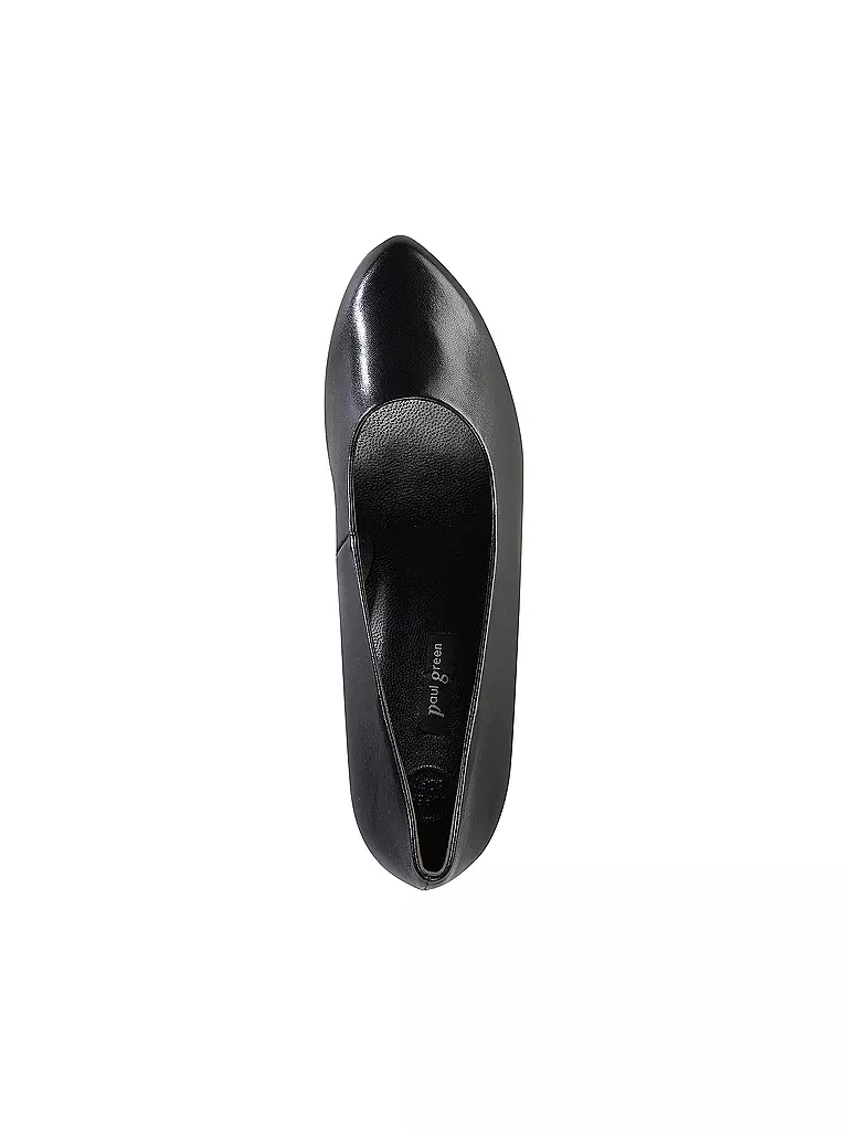 PAUL GREEN Pumps schwarz