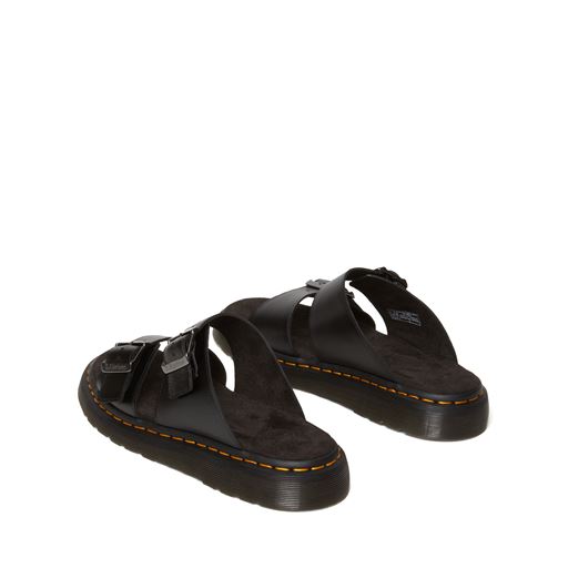 Dr. Martens Josef Sandaler, Black, 41