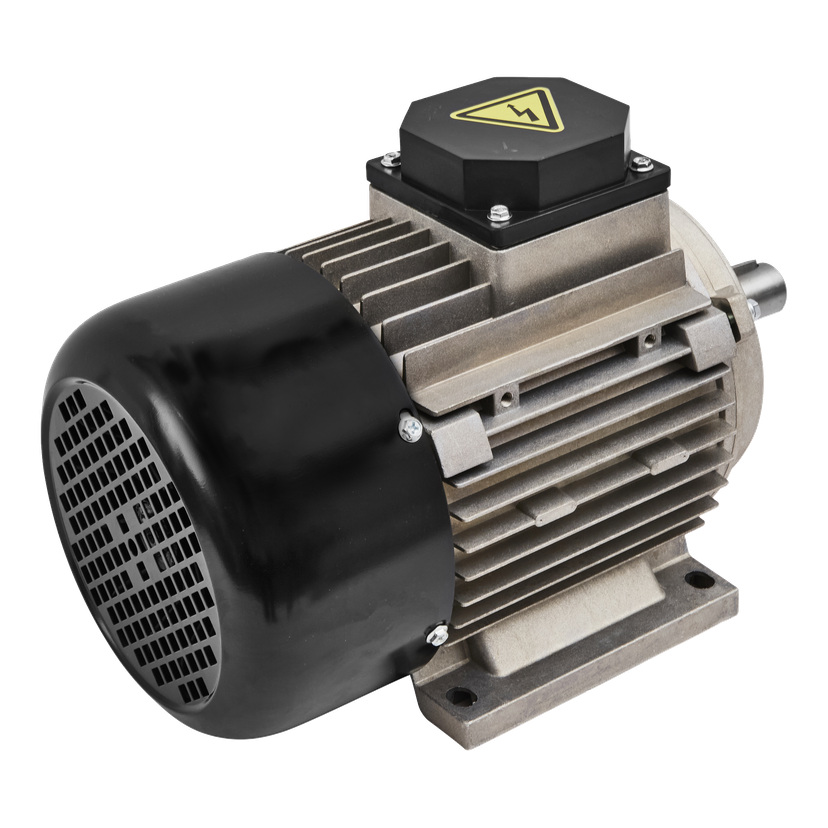 Motor 4 hk 400V 24 mm aksel