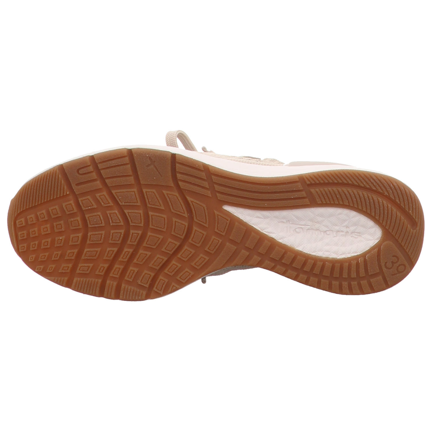 Tamaris Sneaker beige beige
