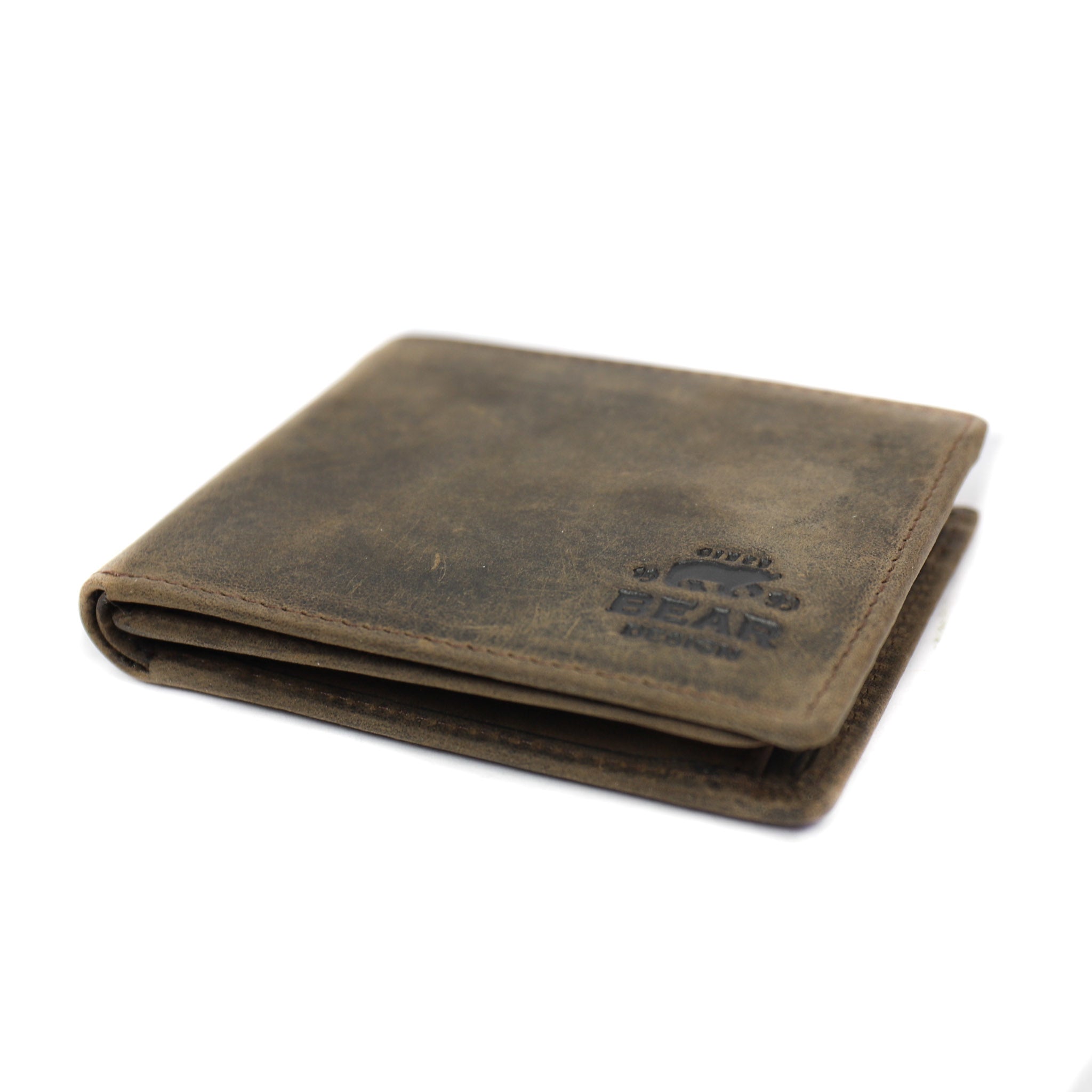 Billfold 'Lucas' bruin Bruin