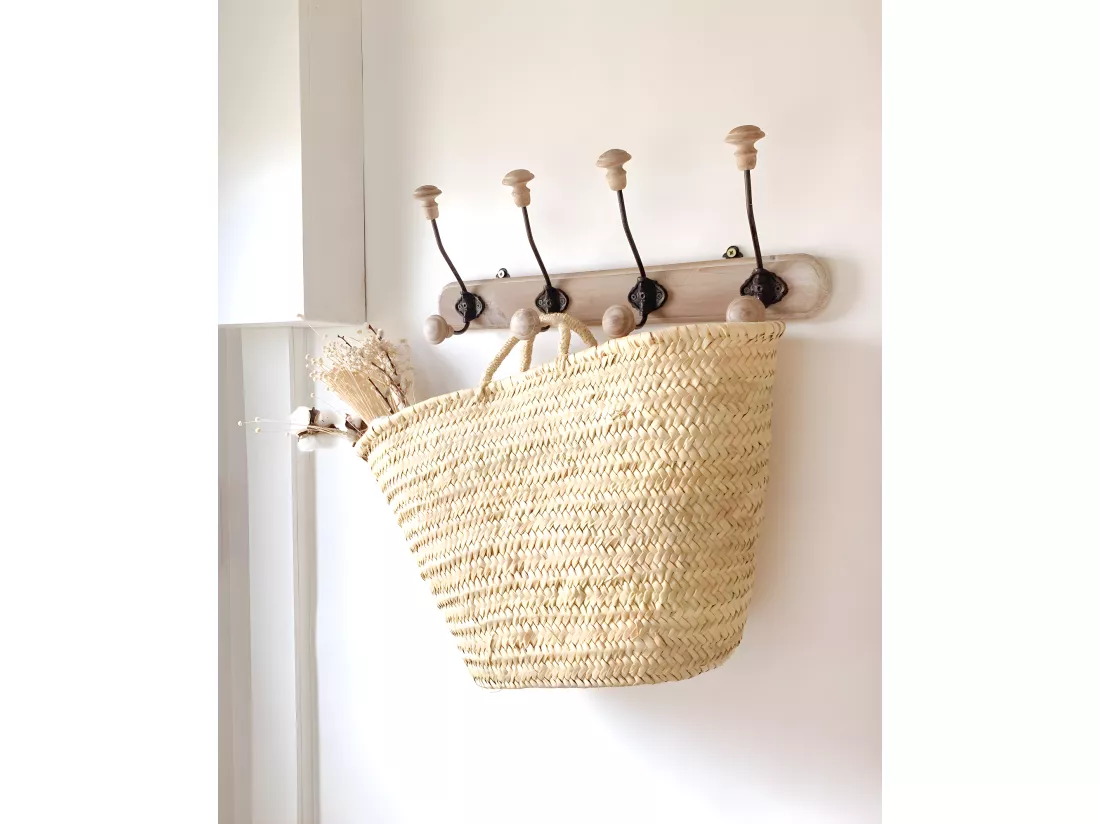 Panier sparte 40x30x30cm - MENORCA - DECOWOOD