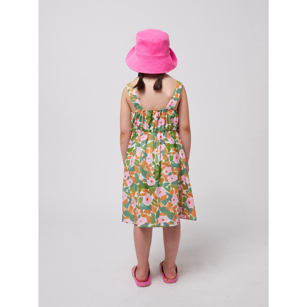 Køb Bobo Choses Multicolor Floral Strop Kjole