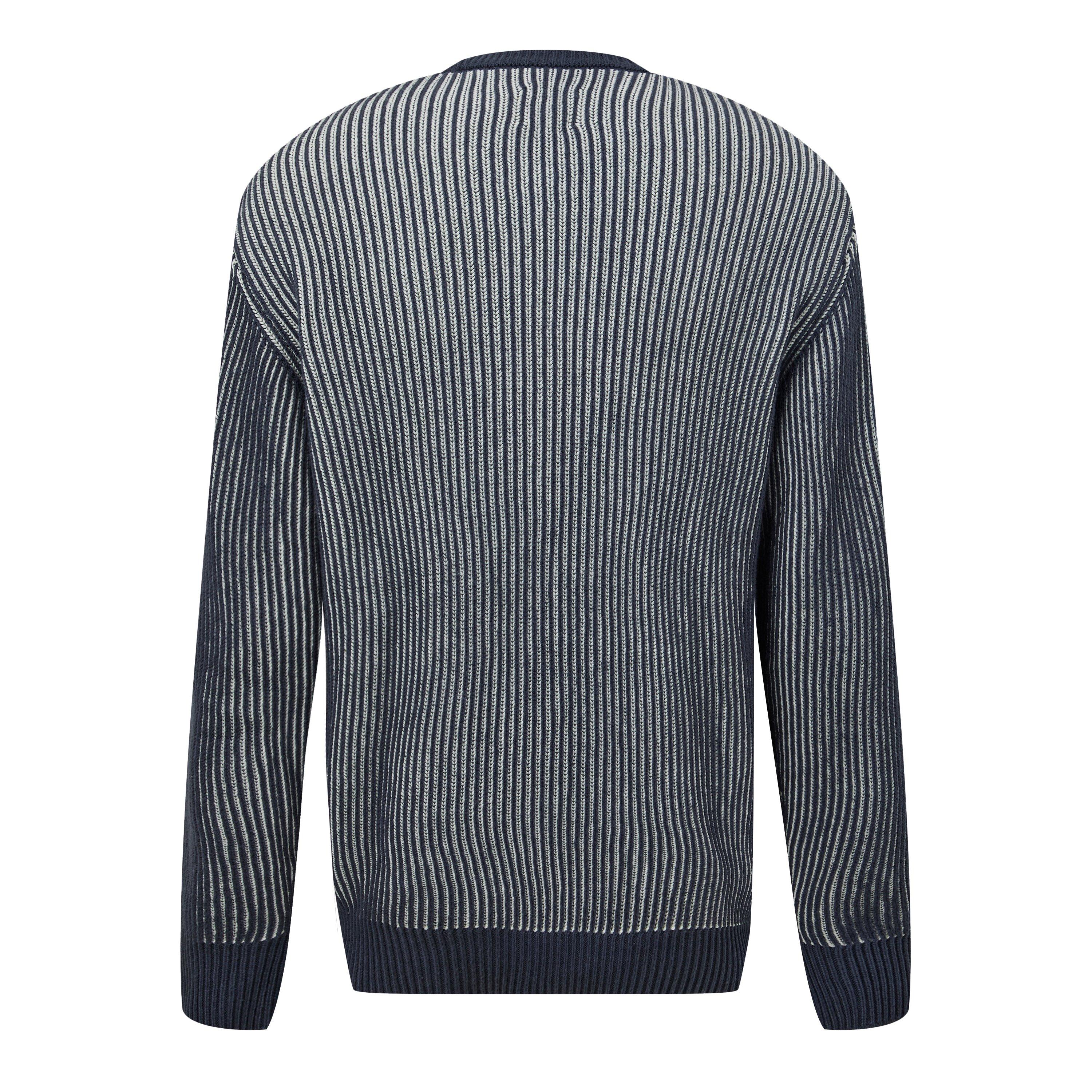 Pretty Green PG Travis ColBlk Knt Sn44