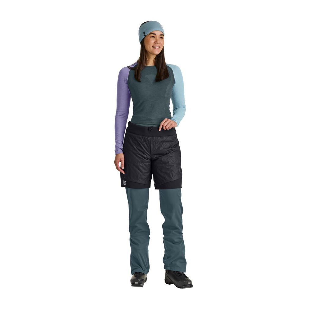 Swisswool Piz Boè Shorts W