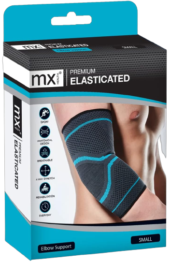 mx Elbow Support Elastic L Pre 1st