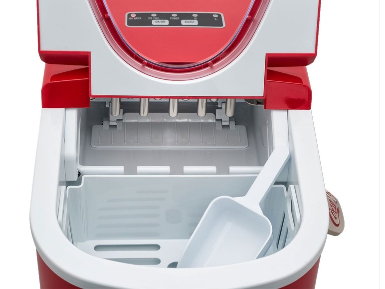Coca Cola ijsblokjesmaker