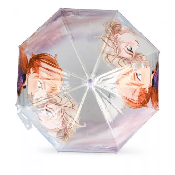 Parapluie BLEU FROZEN