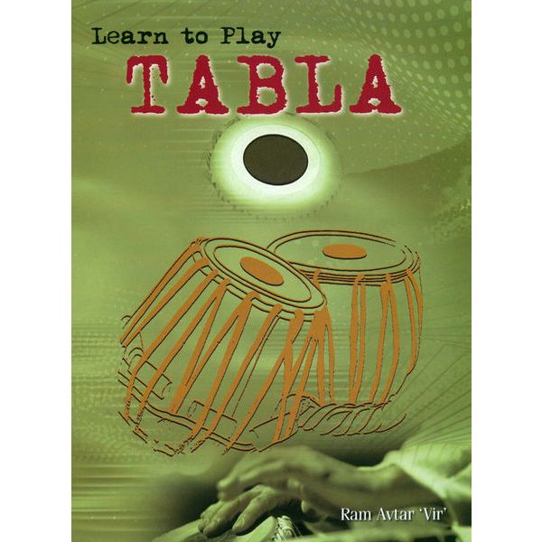 Pankaj Publications Learn to Play Tabla I & II