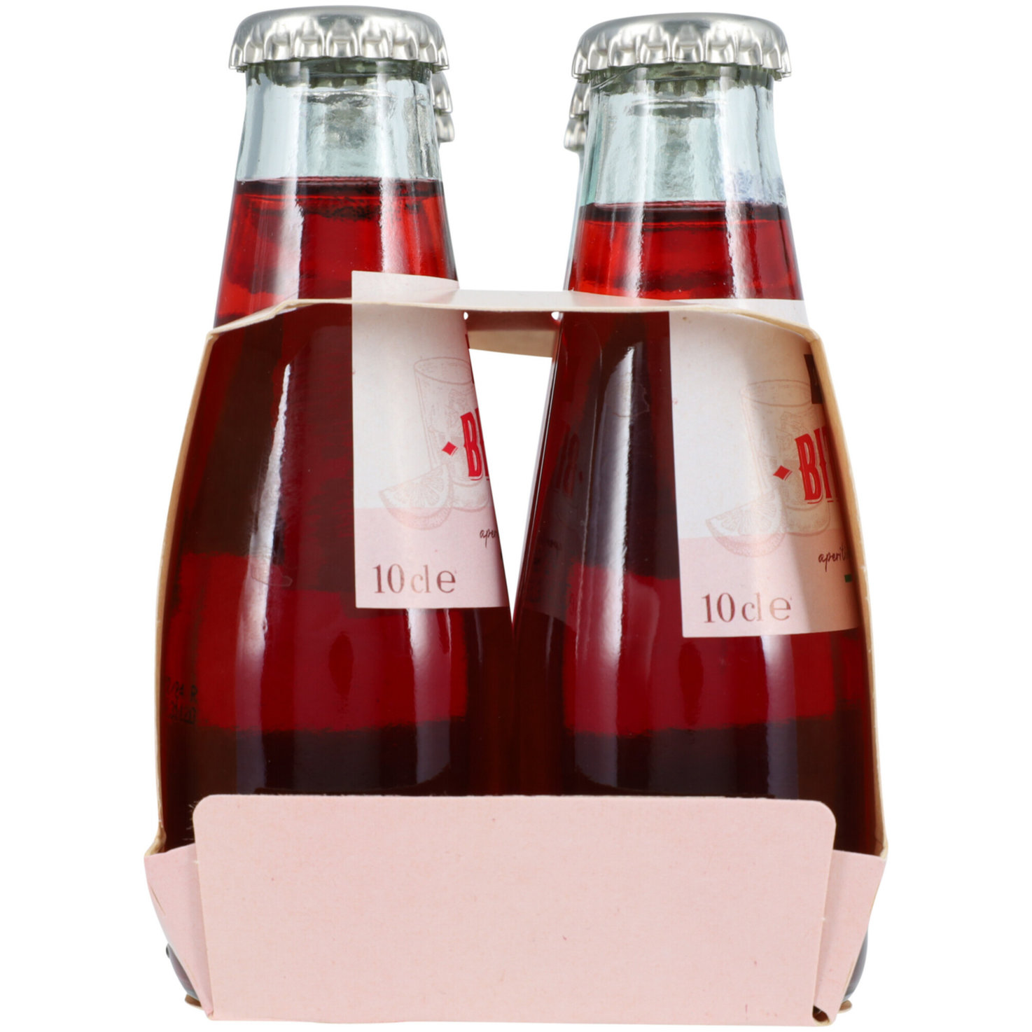 Sapori d'Italia Bitter alkoholfrei 6x10cl -60cl